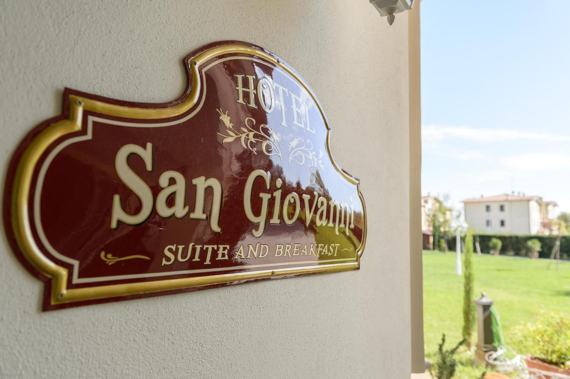 San Giovanni Hotel San Giovanni in Persiceto