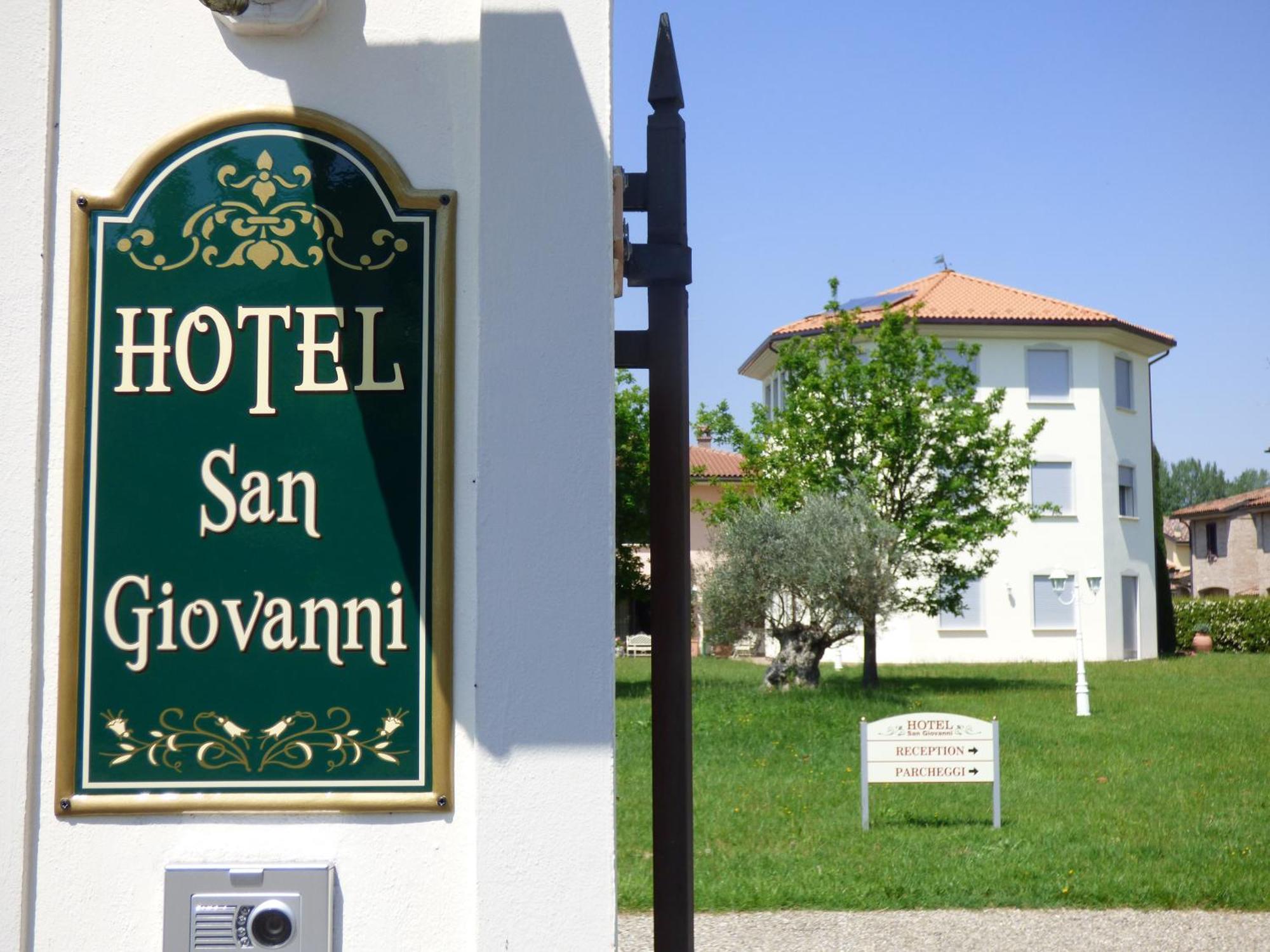 Boutique San Giovanni
