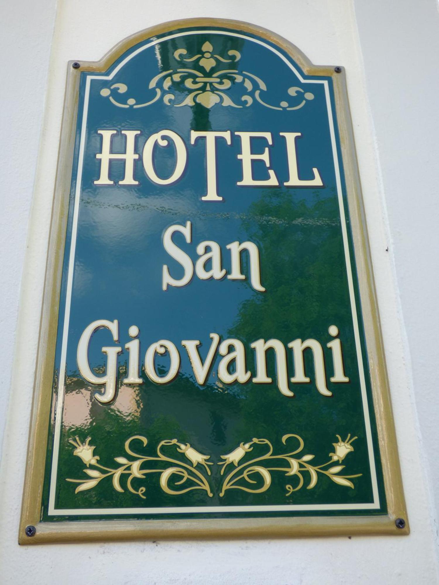 Hotel San Giovanni
