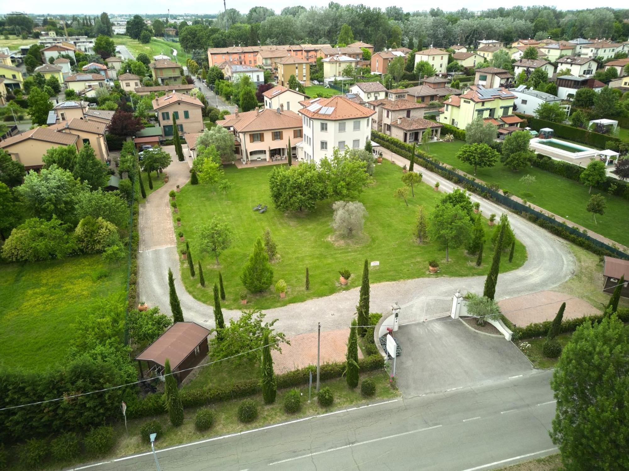 Boutique San Giovanni 3* San Giovanni in Persiceto