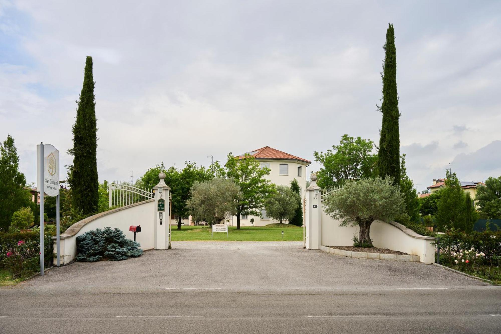 Hotel San Giovanni San Giovanni in Persiceto