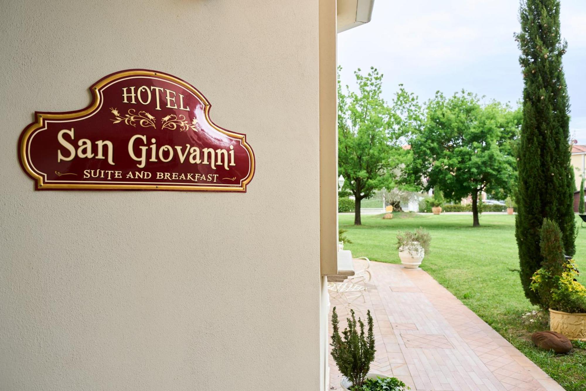 Boutique San Giovanni Hotel