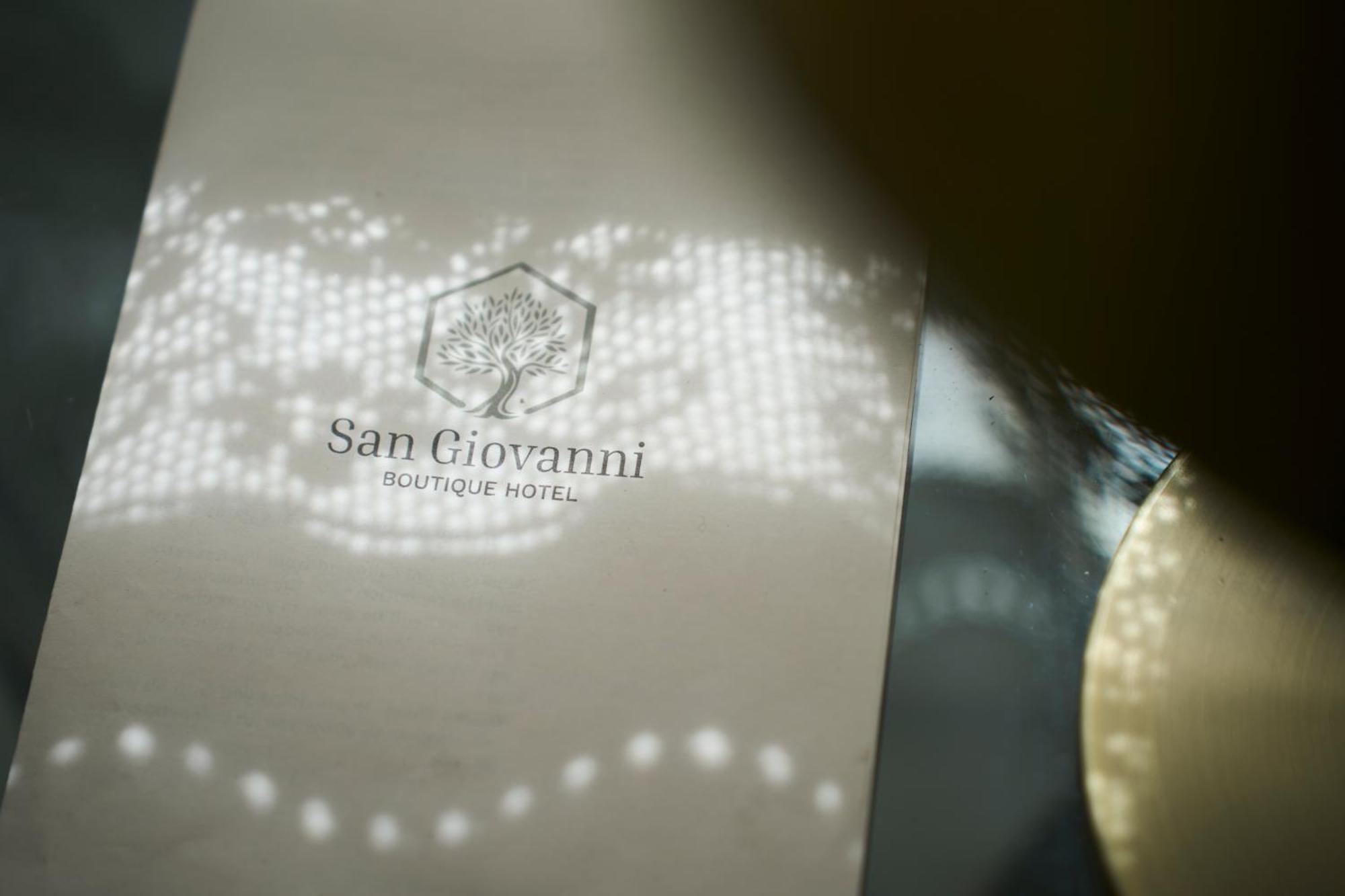 Hotel San Giovanni