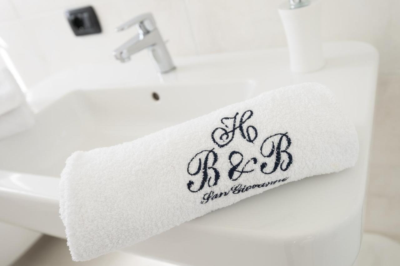 Hotel Boutique San Giovanni